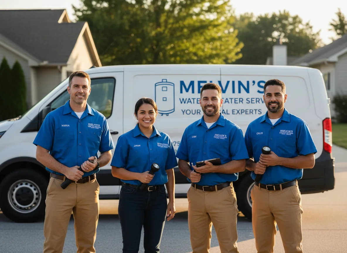 Water Heater Repair company in Brownsville, CA